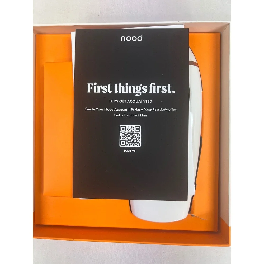 Nood open box